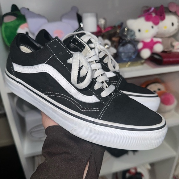 Vans old skool size 8.5 women - Picture 1 of 4
